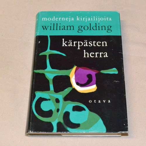 William Golding Kärpästen herra